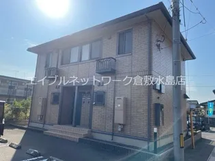 岡山県倉敷市連島町鶴新田【タウンハウス】の外観