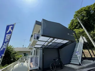 カーサー光の画像