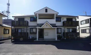 メープルシティC【2階】の外観