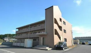 サンセール垂水【3階】の外観