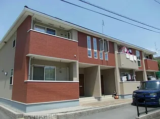 レジデンスアイビー【1階】の外観