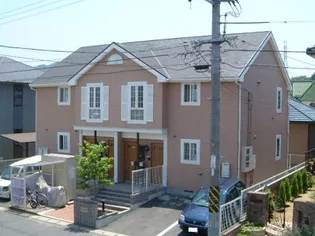 ソレイユ【1階】の外観