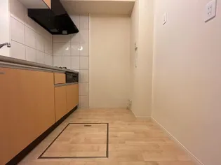 パーシモンK【1階】のキッチン