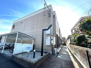 パーシモンK【1階】の外観