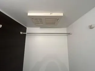 パーシモンK【1階】の風呂