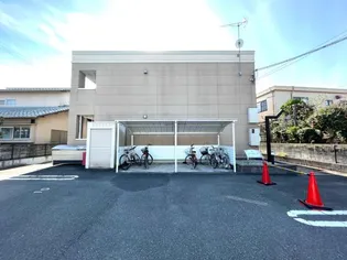 パーシモンK【1階】の外観