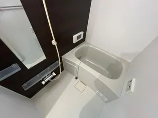 パーシモンK【1階】の風呂