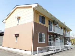 タガミハイム【2階】の外観