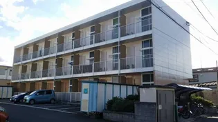 レオパレスラポール松福の画像