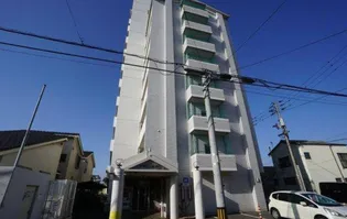 マリオン城北【203号室】の外観