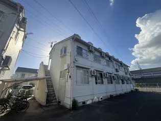 引野プラザ・ドゥ・オーロラA棟【203号室】の外観