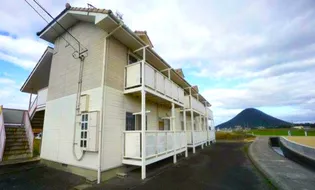 メゾニティ丸亀【2階】の外観