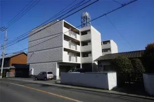 幸町ハイツ【303号室】の外観