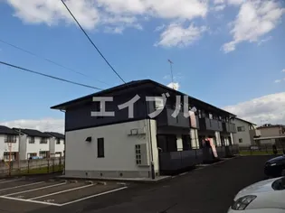 アドミレー樹太 C棟【103号室】の外観