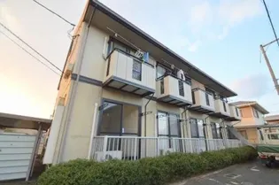 ジュネス貝原【2階】の外観