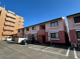 ウエストハイツ屋島 C棟【202号室】の外観