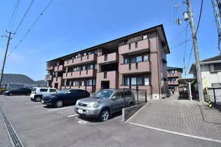 グレイスフルY A棟【101号室】の外観