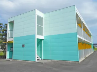 レオパレスGAZEBO12【204号室】の外観