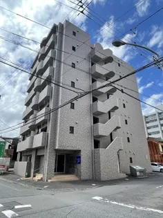 なかよしマンション塩上【5階】の外観