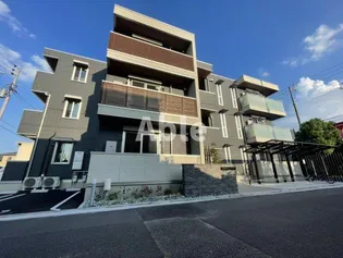 グレイスフル【2階】の外観