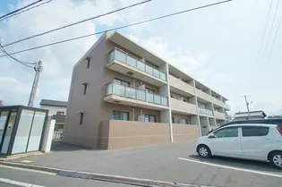 アスカディア【3階】の外観