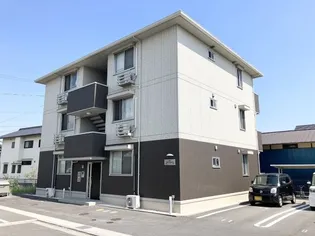 ヴェルデ溝口【201号室】の外観