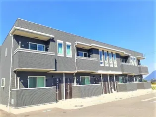 シャネル アイ【1階】の外観