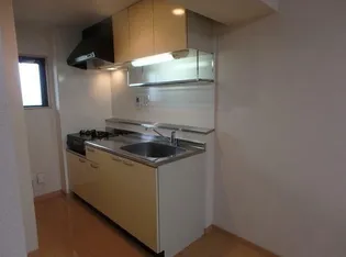 ハッピーフライト【406号室】のキッチン