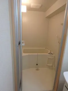 ハッピーフライト【406号室】の風呂