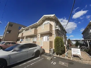 トゥルーランド錦 C【2階】の外観