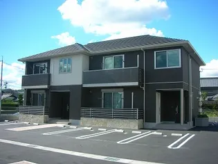 ケンズフィールド ホライズン【1階】の外観