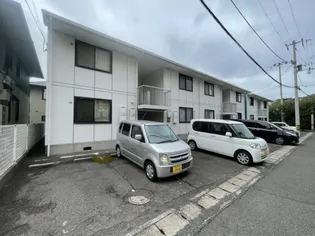 シートピア屋島B棟【2階】の外観