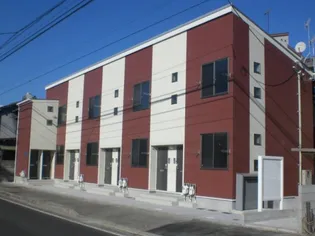 レオネクストウィングポート【1階】の外観