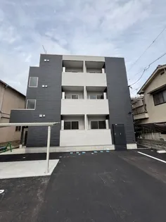 月光多治米【1階】の外観