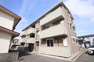 Arbor【1階】の外観