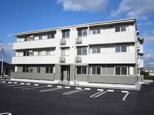 サンモール東川口 A棟【2階】の外観