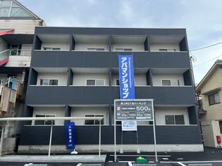 月光野上【204号室】の外観