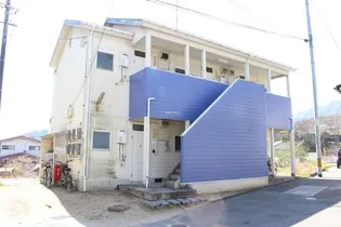 サンヒルズ尾道【2-3号室】の外観