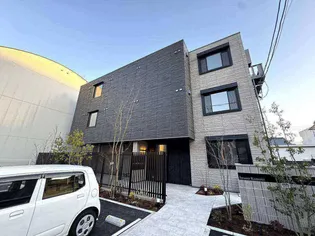 イスタナ霞の画像