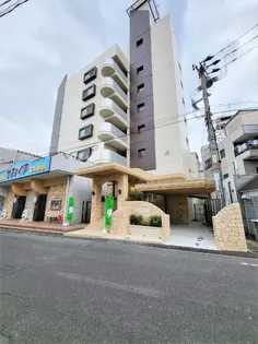 メゾンエンリッチ【4階】の外観