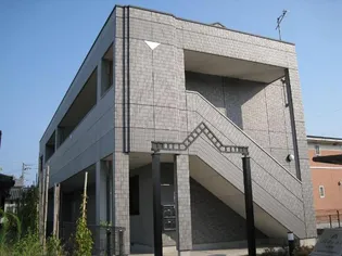 ドルチェ井上 弐番館【1階】の外観