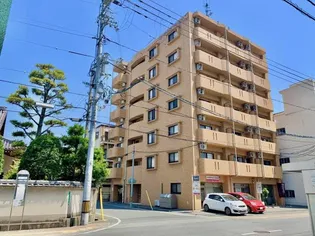 ディープタウンヒルズ【3階】の外観