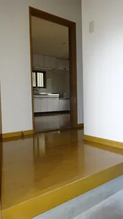 サンシャインB【1階】の内装