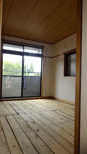 サンシャインB【1階】の内装