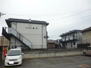 エーライン泉A・B ペット(犬)【B201号室号室】の外観