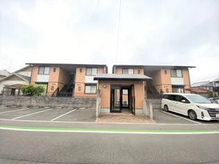 メンバーズタウン草戸Ⅱ【2階】の外観