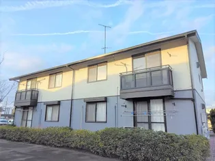 パークコート【2階】の外観