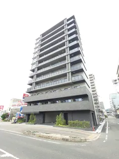 セレーノ福山駅前【9階】の外観