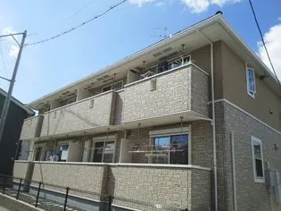 グラン・シャリオ【2階】の外観