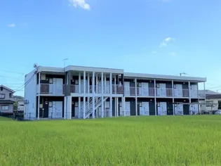 レオパレスフォレスター【108号室】の外観